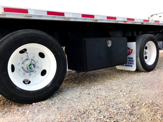 48Ft Flatbed Trailer (Aluminum & Steel Combination) - Image 5