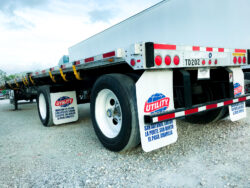 48Ft Flatbed Trailer (Aluminum & Steel Combination)