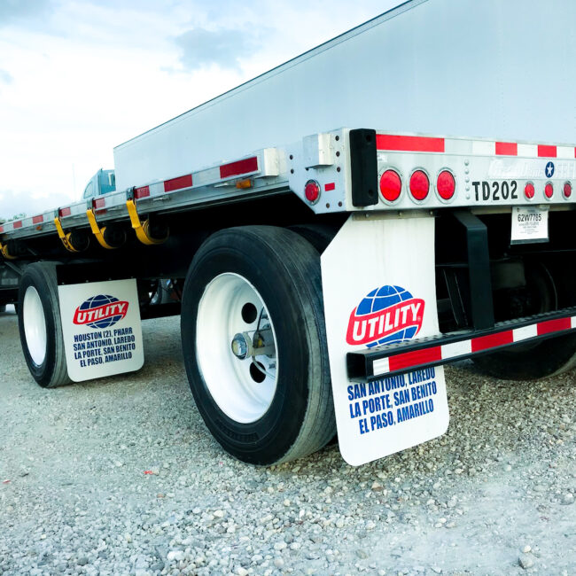 48Ft Flatbed Trailer (Aluminum & Steel Combination)
