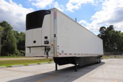 2018 Utility Reefer Trailer with Carrier 2500 Engine - 53 Ft