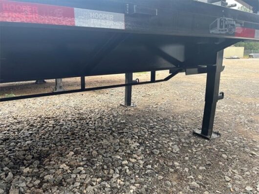 2022 HOOPER HOTSHOT GOOSENECK 40FT - Image 2
