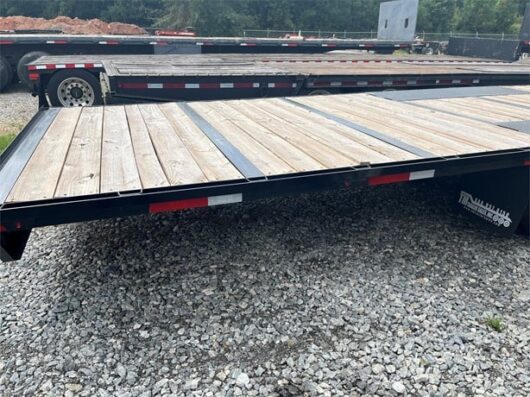 2022 HOOPER HOTSHOT GOOSENECK 40FT - Image 4