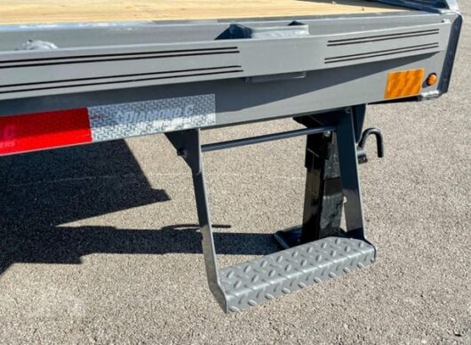 2024 DIAMOND C FMAX 212 40' HOTSHOT TRAILER - Image 6
