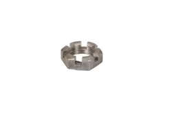 Spindle Castle Hex Nut 1"