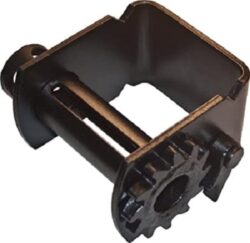 Winch, 4", Slider Notched, High Profile