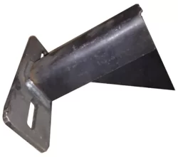 Spare Mount Assembly 7L Side Mt