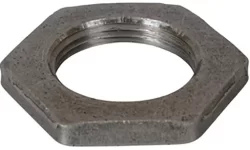 Spindle Hex Nut 1-1/2"-12 - Low Profile, 9K - 10K General Duty