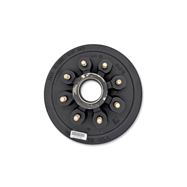 Dexter Hub-Drum with Studs and Races Only for 7k axle