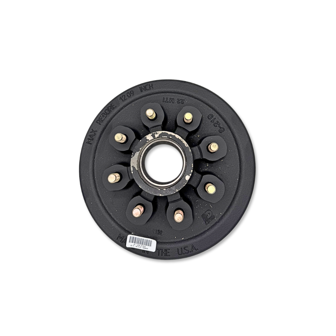 Dexter Hub-Drum with Studs and Races Only for 7k axle