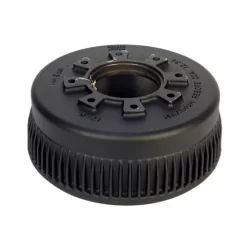Brake Drum Only, Non ABS Spindle, 10k