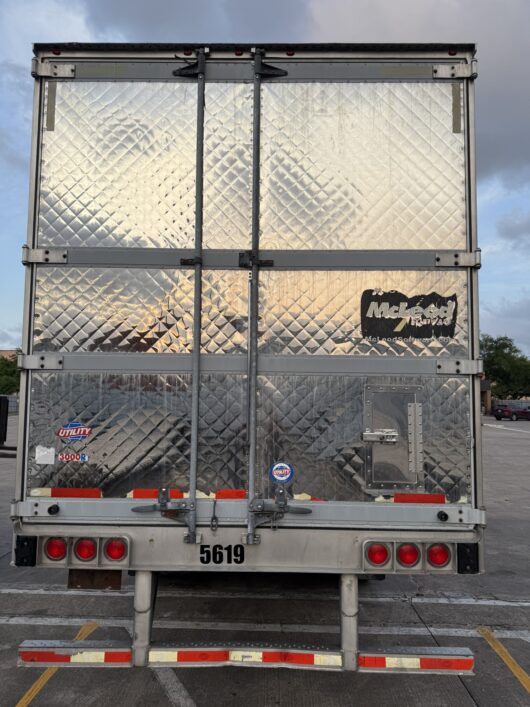 2014 Utility Reefer Trailer with Thermo King S600 - 53Ft - Image 3