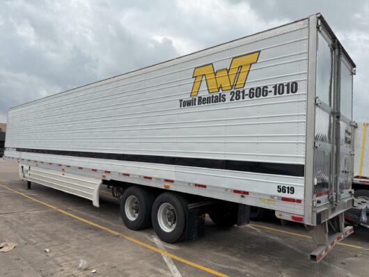 2014 Utility Reefer Trailer with Thermo King S600 - 53Ft - Image 5