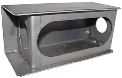 Trailer Double Acting Light Box Guard