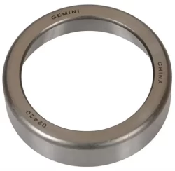 Single Cone Tapered Roller Light Duty Outer Race, 02420