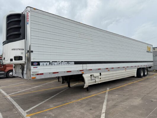 2014 Utility Reefer Trailer with Thermo King S600 - 53Ft - Image 6