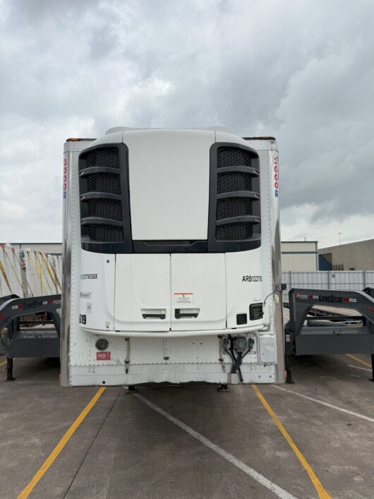 2014 Utility Reefer Trailer with Thermo King S600 - 53Ft - Image 2