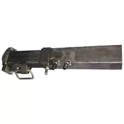 GooseNeck Coupler, 2 5/16" Ball, 25,000 Lbs Capacity