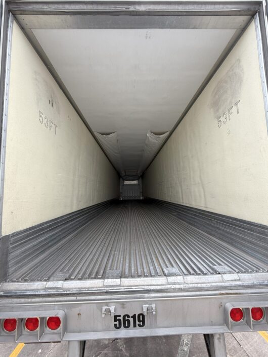 2014 Utility Reefer Trailer with Thermo King S600 - 53Ft - Image 4
