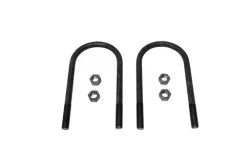 U-Bolt Kit for 3 1/2" Round Axle Tubes