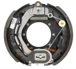 Dexter 10,000 lbs Electric Drum Trailer Brake, Left hand
