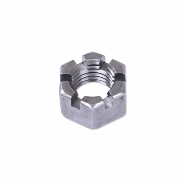 Castle Nut 7/8 for Equalizer Bolt