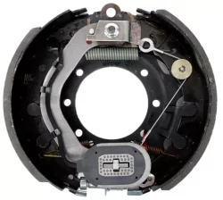 Dexter 12,000 lbs Electric Drum Trailer Brake, Left hand