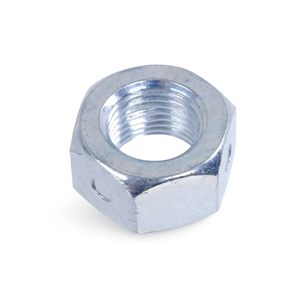 Trailer Suspension Hardware – 9/16" Shackle Bolt Nut