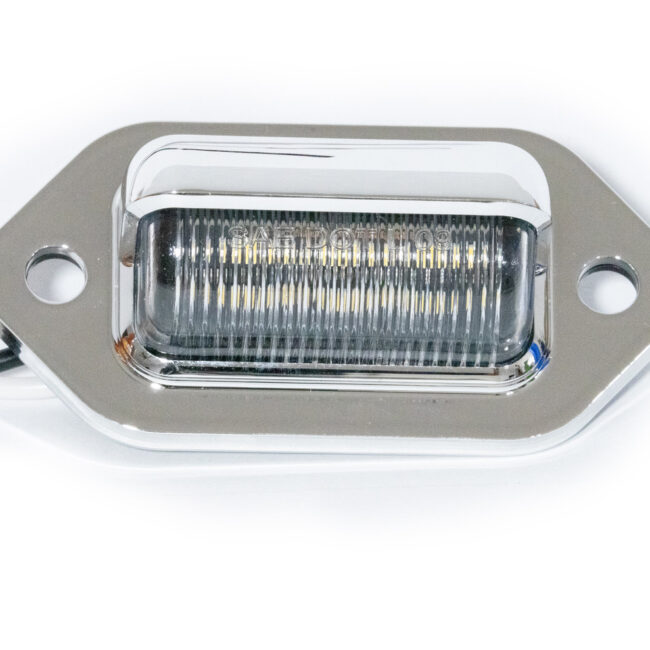 License Plate Light