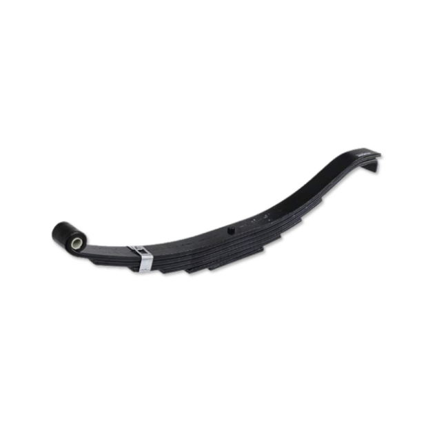 6-Leaf Slipper Spring (4,000 lbs Capacity), 2" wide