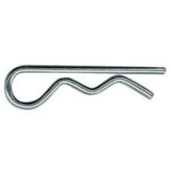 Hair Pin, Hitch Pin Hair Pin